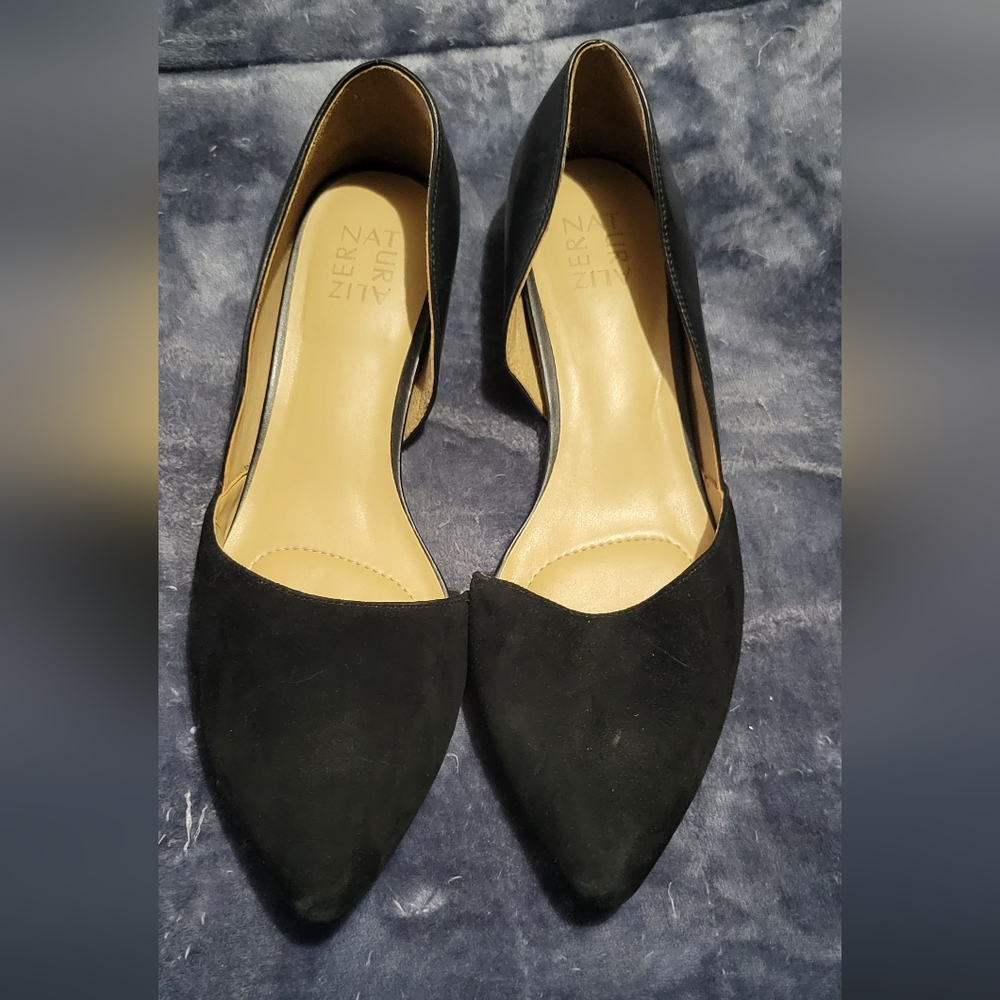 Nwot Naturalizer 12w pointy flats